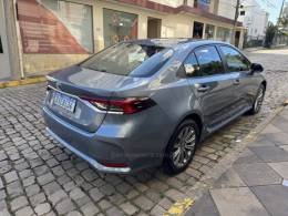 TOYOTA - COROLLA - 2019/2020 - Cinza - R$ 117.900,00