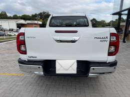TOYOTA - HILUX - 2025/2025 - Branca - R$ 299.000,00