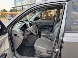 HYUNDAI - TUCSON - 2016/2017 - Cinza - R$ 68.900,00