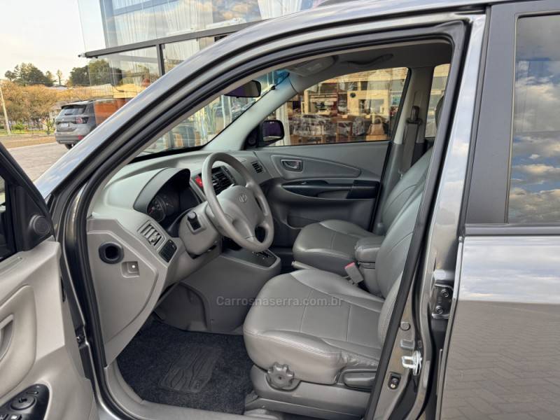 HYUNDAI - TUCSON - 2016/2017 - Cinza - R$ 68.900,00