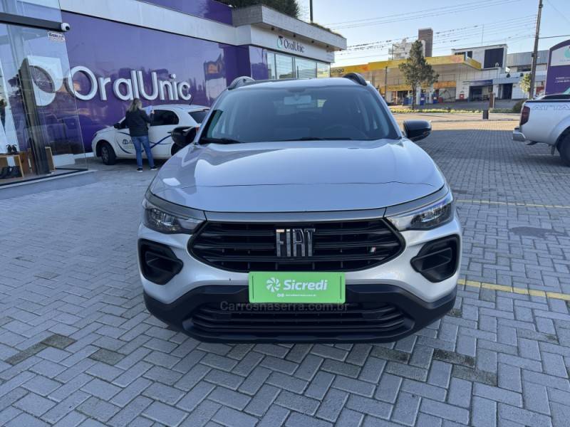 FIAT - PULSE - 2024/2025 - Prata - R$ 109.700,00