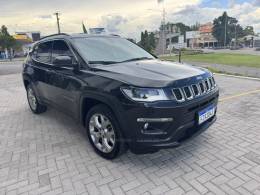 JEEP - COMPASS - 2020/2021 - Preta - R$ 106.900,00