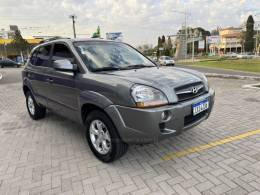 HYUNDAI - TUCSON - 2016/2017 - Cinza - R$ 68.900,00