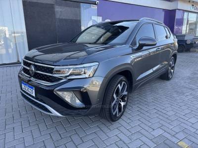 VOLKSWAGEN - TAOS - 2024/2024 - Cinza - R$ 179.900,00