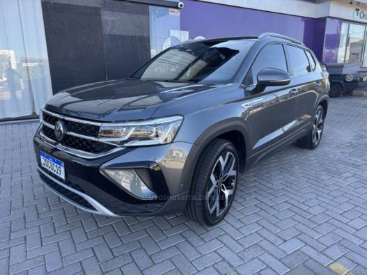 VOLKSWAGEN - TAOS - 2024/2024 - Cinza - R$ 179.900,00