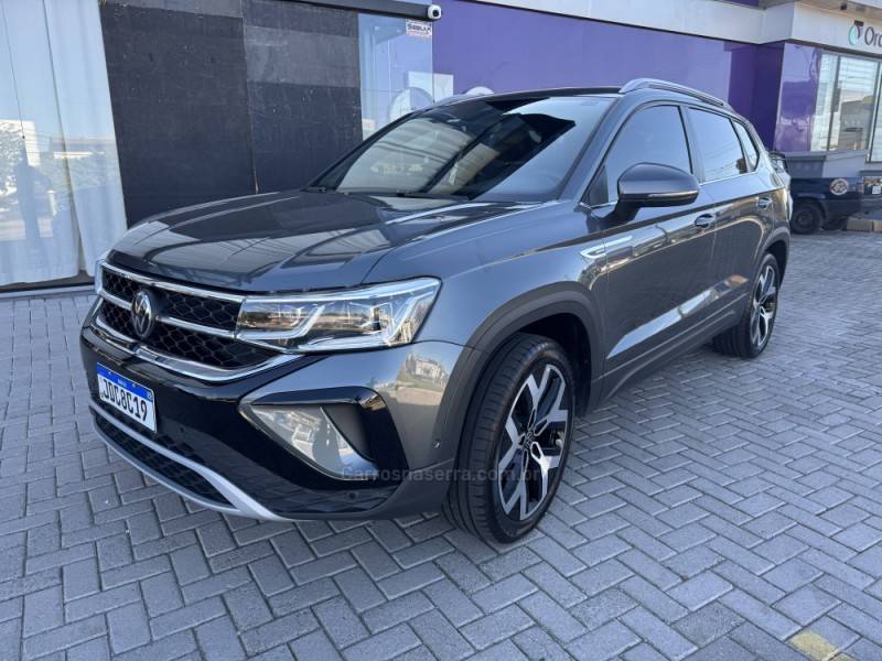 VOLKSWAGEN - TAOS - 2024/2024 - Cinza - R$ 179.900,00