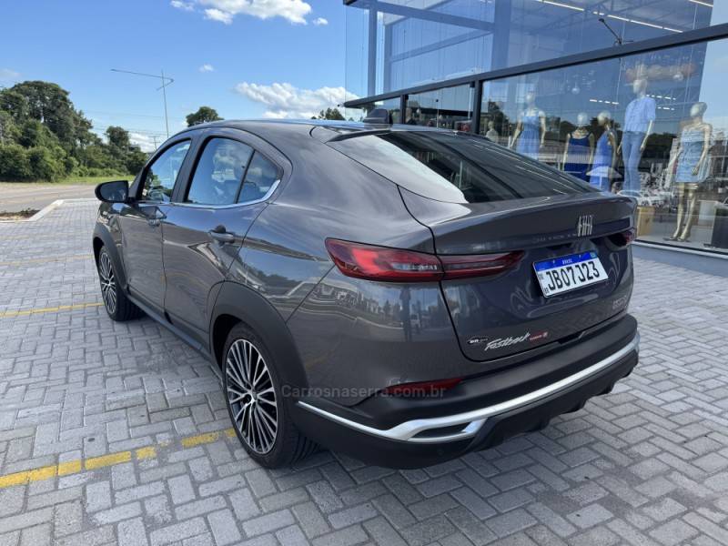 FIAT - FASTBACK - 2022/2023 - Cinza - R$ 122.000,00
