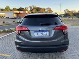 HONDA - HR-V - 2016/2016 - Cinza - R$ 85.000,00