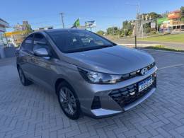 HYUNDAI - HB20 - 2024/2025 - Prata - R$ 94.900,00