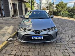 TOYOTA - COROLLA - 2019/2020 - Cinza - R$ 117.900,00
