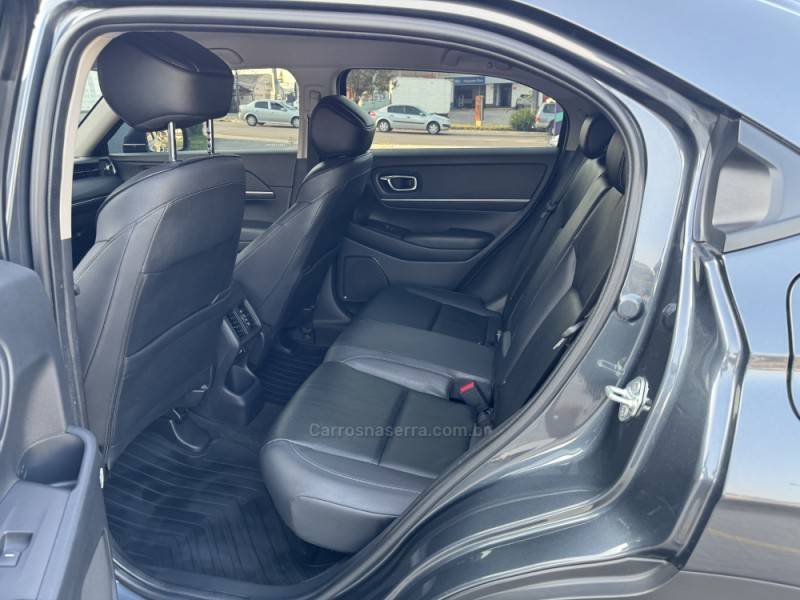 HONDA - HR-V - 2022/2023 - Cinza - R$ 147.900,00