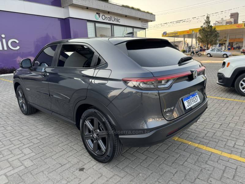 HONDA - HR-V - 2022/2023 - Cinza - R$ 147.900,00