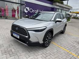 TOYOTA - COROLLA - 2023/2024 - Branca - R$ 183.900,00