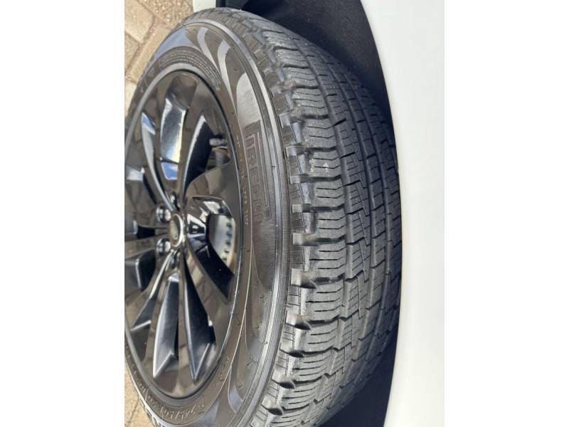 LAND ROVER - DISCOVERY - 2022/2022 - Branca - R$ 272.000,00