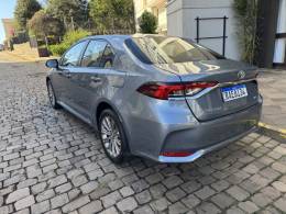 TOYOTA - COROLLA - 2019/2020 - Cinza - R$ 117.900,00