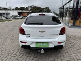CHEVROLET - CRUZE - 2014/2014 - Branca - R$ 74.900,00