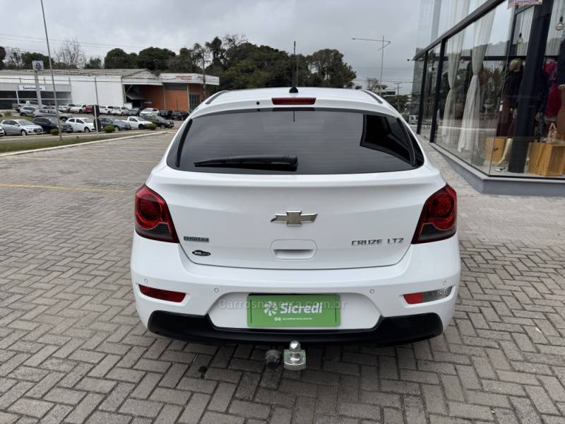 CHEVROLET - CRUZE - 2014/2014 - Branca - R$ 74.900,00