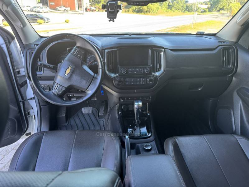 CHEVROLET - TRAILBLAZER - 2018/2019 - Branca - R$ 165.000,00