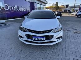 CHEVROLET - CRUZE - 2017/2018 - Branca - R$ 92.500,00