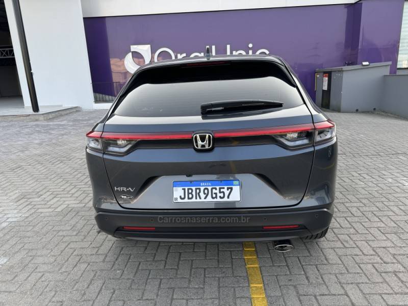 HONDA - HR-V - 2022/2023 - Cinza - R$ 147.900,00