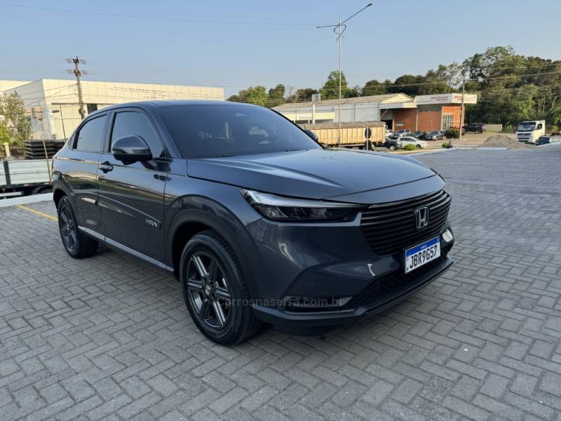 HONDA - HR-V - 2022/2023 - Cinza - R$ 147.900,00
