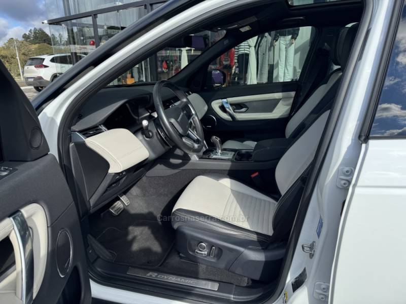 LAND ROVER - DISCOVERY - 2022/2022 - Branca - R$ 272.000,00