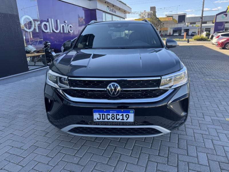 VOLKSWAGEN - TAOS - 2024/2024 - Cinza - R$ 179.900,00