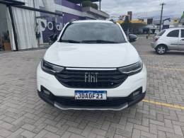 FIAT - STRADA - 2024/2025 - Branca - R$ 123.900,00