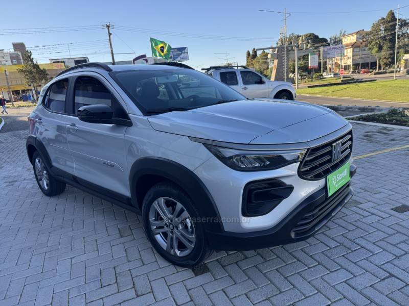 FIAT - PULSE - 2024/2025 - Prata - R$ 109.700,00