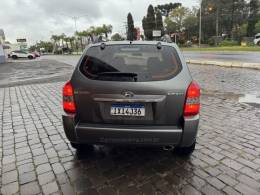 HYUNDAI - TUCSON - 2016/2017 - Cinza - R$ 82.900,00