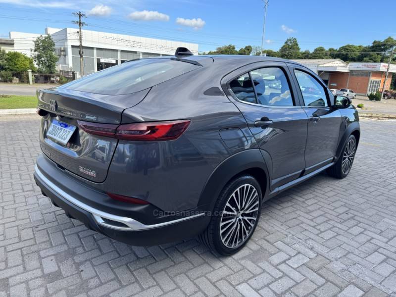 FIAT - FASTBACK - 2022/2023 - Cinza - R$ 122.000,00
