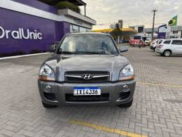 HYUNDAI - TUCSON - 2016/2017 - Cinza - R$ 68.900,00