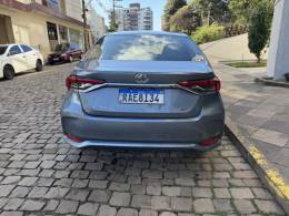 TOYOTA - COROLLA - 2019/2020 - Cinza - R$ 117.900,00