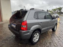 HYUNDAI - TUCSON - 2016/2017 - Cinza - R$ 82.900,00