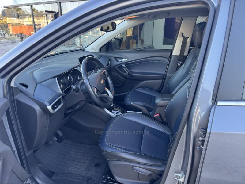 CHEVROLET - TRACKER - 2020/2021 - Cinza - R$ 106.000,00