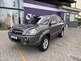 HYUNDAI - TUCSON - 2016/2017 - Cinza - R$ 68.900,00