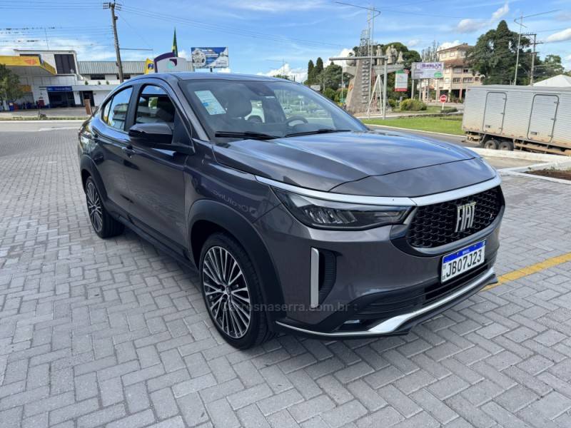 FIAT - FASTBACK - 2022/2023 - Cinza - R$ 122.000,00