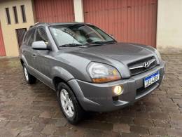 HYUNDAI - TUCSON - 2016/2017 - Cinza - R$ 82.900,00
