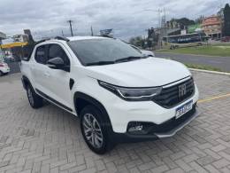 FIAT - STRADA - 2024/2025 - Branca - R$ 123.900,00