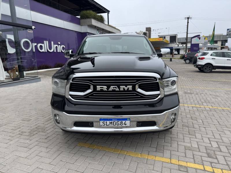 DODGE - RAM - 2022/2022 - Preta - R$ 272.000,00