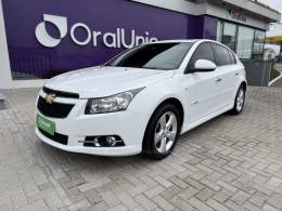 CHEVROLET - CRUZE - 2014/2014 - Branca - R$ 74.900,00