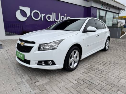 CHEVROLET - CRUZE - 2014/2014 - Branca - R$ 74.900,00