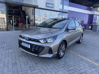 HYUNDAI - HB20 - 2024/2025 - Prata - R$ 94.900,00