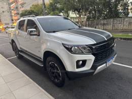 CHEVROLET - S10 - 2021/2022 - Branca - R$ 199.900,00