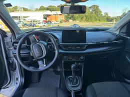 FIAT - PULSE - 2024/2025 - Prata - R$ 109.700,00