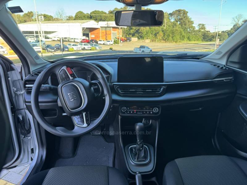 FIAT - PULSE - 2024/2025 - Prata - R$ 109.700,00