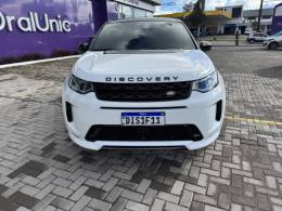 LAND ROVER - DISCOVERY - 2022/2022 - Branca - R$ 272.000,00