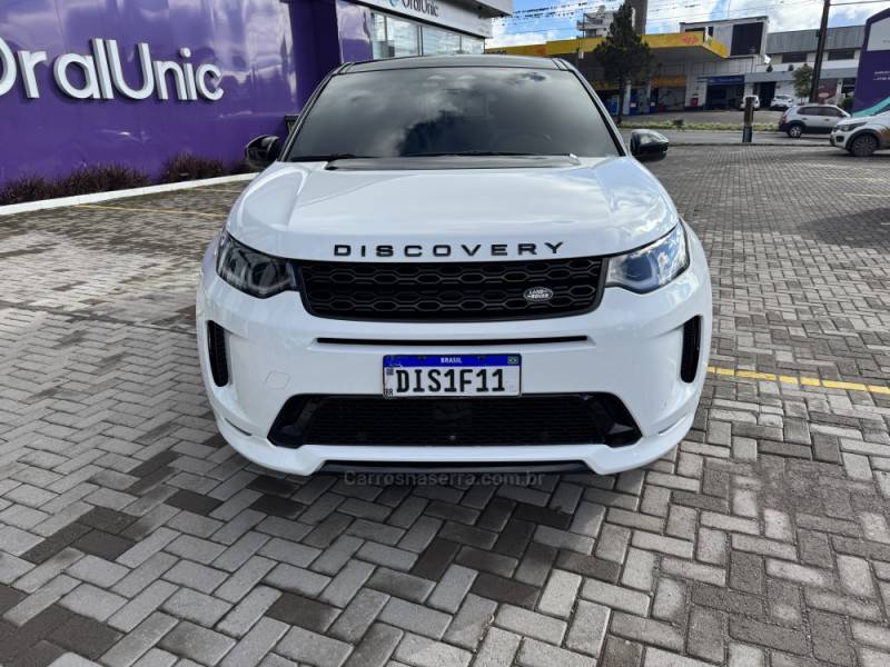 LAND ROVER - DISCOVERY - 2022/2022 - Branca - R$ 272.000,00