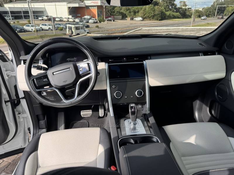 LAND ROVER - DISCOVERY - 2022/2022 - Branca - R$ 272.000,00