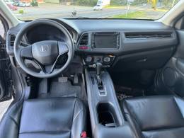 HONDA - HR-V - 2016/2016 - Cinza - R$ 85.000,00